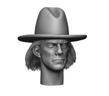 Load image into Gallery viewer, BTTF 3 Serious Doc with Regular Hat