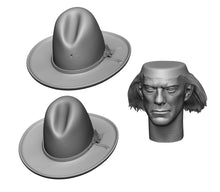 Load image into Gallery viewer, BTTF 3 Serious Doc Set