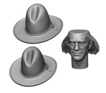 Load image into Gallery viewer, BTTF 3 Smiling Doc Set