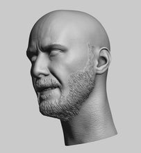 Load image into Gallery viewer, Fighting Wick 1/6 Bald