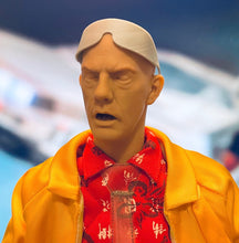 Load image into Gallery viewer, BTTF 2 Great Scott Doc with Glasses 1/6 - Bald