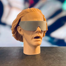 Load image into Gallery viewer, BTTF 2 Great Scott Doc with Glasses 1/6 - Sculpted Hair