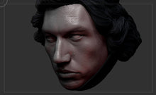 Load image into Gallery viewer, "Matt Driver" 1/6 Head Sculpt