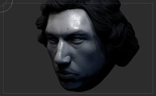 Load image into Gallery viewer, "Matt Driver" 1/6 Head Sculpt