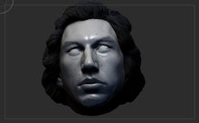 Load image into Gallery viewer, "Matt Driver" 1/6 Head Sculpt