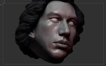 Load image into Gallery viewer, "Matt Driver" 1/6 Head Sculpt