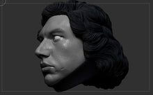 Load image into Gallery viewer, "Matt Driver" 1/6 Head Sculpt