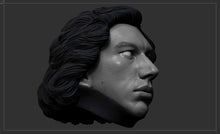 Load image into Gallery viewer, "Matt Driver" 1/6 Head Sculpt