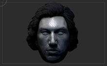 Load image into Gallery viewer, "Matt Driver" 1/6 Head Sculpt