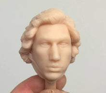 Load image into Gallery viewer, "Matt Driver" 1/6 Head Sculpt