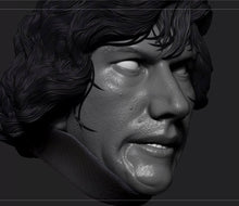 Load image into Gallery viewer, "Matt Driver" 2.0 1/6 Head Sculpt