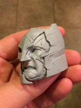 Load image into Gallery viewer, BvS Battle Damaged Helmet Set