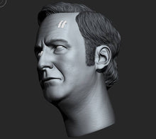Load image into Gallery viewer, BrBa Wounded Saul 1/6 Head Sculpt
