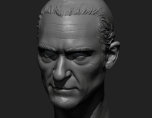 Load image into Gallery viewer, JPJ Fleck Bald 1/6 Head Sculpt