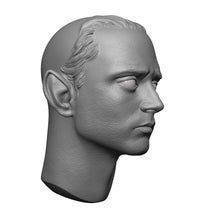Load image into Gallery viewer, "Ring Bearer" 1/6 Head Sculpt