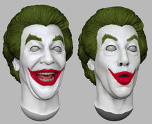 Load image into Gallery viewer, Cesar J 1/6 Head Sculpt Set