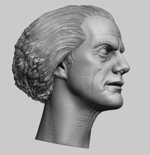 Load image into Gallery viewer, Doc Sculpted Hair 1/6 Head Sculpt