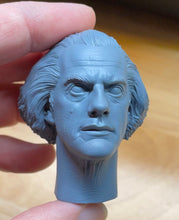Load image into Gallery viewer, Doc Sculpted Hair 1/6 Head Sculpt