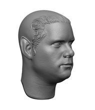 Load image into Gallery viewer, "The Friend" 1/6 Head Sculpt