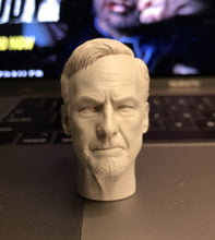 Load image into Gallery viewer, "Nobody" 1/6 Head Sculpt
