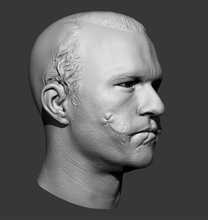Load image into Gallery viewer, Mr. J 6.0 Bald 1/6 Head Sculpt