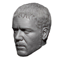 Load image into Gallery viewer, General Max 1/6 Head Sculpt