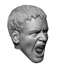 Load image into Gallery viewer, The Entertainer 1/6 Head Sculpt