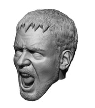 Load image into Gallery viewer, The Entertainer 1/6 Head Sculpt