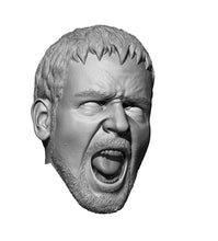 Load image into Gallery viewer, The Entertainer 1/6 Head Sculpt