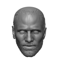 Load image into Gallery viewer, "The Ranger" 1/6 Head Sculpt