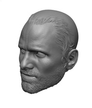Load image into Gallery viewer, "The Ranger" 1/6 Head Sculpt