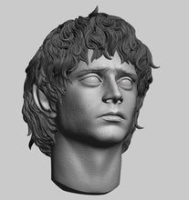 Load image into Gallery viewer, "Ring Bearer" Sculpted Hair 1/6 Head Sculpt