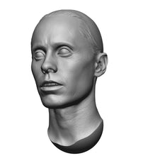 Load image into Gallery viewer, "Snyder J" 1/6 Head Sculpt