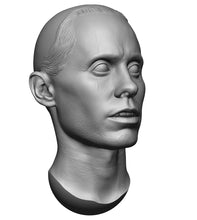 Load image into Gallery viewer, "Snyder J" 1/6 Head Sculpt