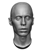 Load image into Gallery viewer, "Snyder J" 1/6 Head Sculpt
