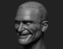 Load image into Gallery viewer, JPJ Smile Bald 1/6 Head Sculpt