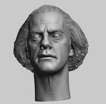 Load image into Gallery viewer, Doc Sculpted Hair 1/6 Head Sculpt