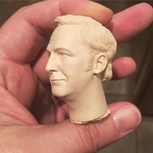 Load image into Gallery viewer, BrBa Saul 1/6 Head Sculpt