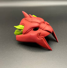 Load image into Gallery viewer, Death Kitty Helmet Set - Painted

