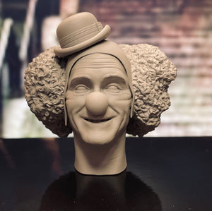 Clown Arthur 1/6 Set - Sculpted Wig