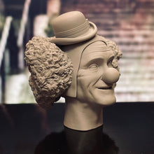 Load image into Gallery viewer, Clown Arthur 1/6 Set - Sculpted Wig
