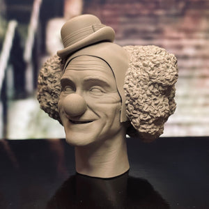 Clown Arthur 1/6 Set - Sculpted Wig