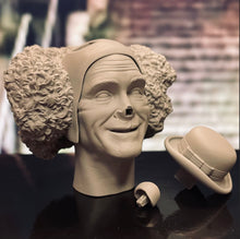 Load image into Gallery viewer, Clown Arthur 1/6 Set - Sculpted Wig
