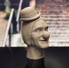 Load image into Gallery viewer, Clown Arthur 1/6 Set - Bald Wig Cap
