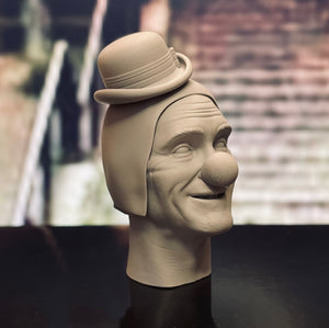 Clown Arthur 1/6 Set - Bald Wig Cap