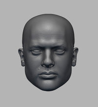Load image into Gallery viewer, Rick O&#39;Connell Bald 1/6th Head Sculpt
