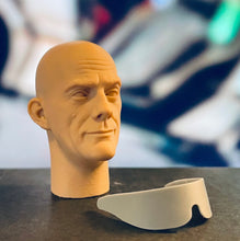 Load image into Gallery viewer, BTTF 2 Roads Doc with Glasses 1/6 - Bald
