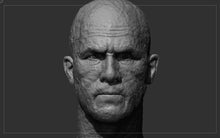 Load image into Gallery viewer, DP Angry Wade 1/6 Head Sculpt
