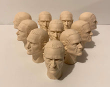 Load image into Gallery viewer, JPJ Fleck Bald 1/6 Head Sculpt
