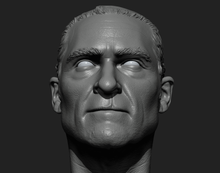 Load image into Gallery viewer, JPJ Fleck Bald 1/6 Head Sculpt
